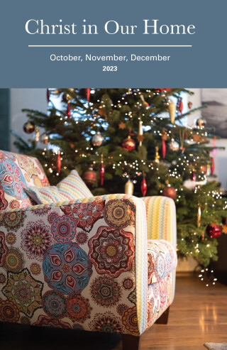 صورة الغلاف: Christ in Our Home: Oct-Dec 2023 9798889831990