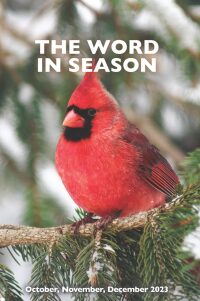 Cover image: The Word in Season: Oct-Dec 2023 9798889832003