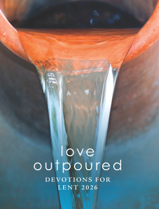 Cover image: Love Outpoured: Devotions for Lent 2026 9798889837305