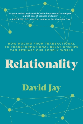 Cover image: Relationality 9798889840541