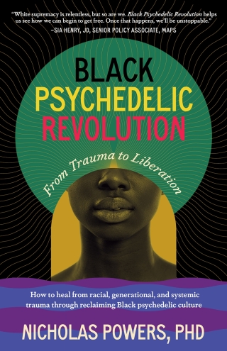 Cover image: Black Psychedelic Revolution 9798889840626