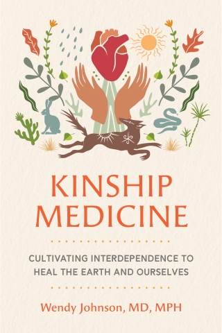Cover image: Kinship Medicine 9798889842736