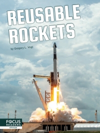 Cover image: Reusable Rockets 1st edition 9798889980001
