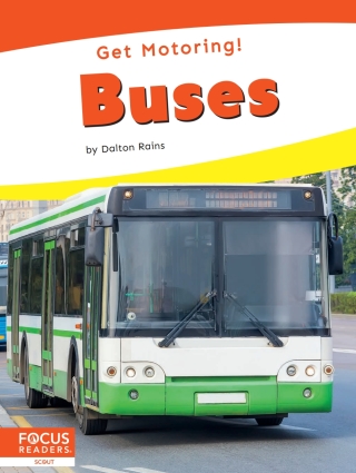 Imagen de portada: Buses 1st edition 9798889980070