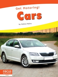 Imagen de portada: Cars 1st edition 9798889980087