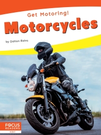 Imagen de portada: Motorcycles 1st edition 9798889980094