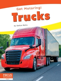 Omslagafbeelding: Trucks 1st edition 9798889980124