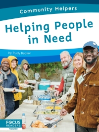 Cover image: Helping People in Need 1st edition 9798889980193