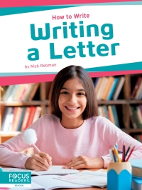 Cover image: Writing a Letter 1st edition 9798889980230