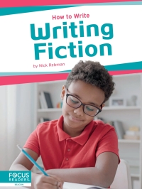 Omslagafbeelding: Writing Fiction 1st edition 9798889980261
