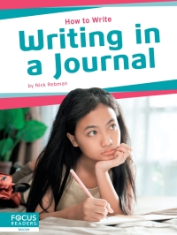 Imagen de portada: Writing in a Journal 1st edition 9798889980278