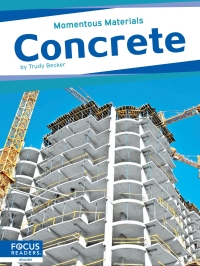 Cover image: Concrete 1st edition 9798889980308