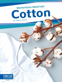 Cover image: Cotton 1st edition 9798889980315