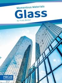 Cover image: Glass 1st edition 9798889980322