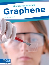 Omslagafbeelding: Graphene 1st edition 9798889980339