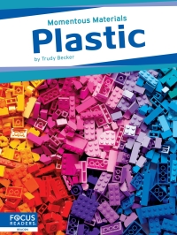 صورة الغلاف: Plastic 1st edition 9798889980346