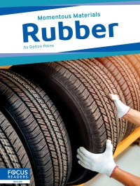 Cover image: Rubber 1st edition 9798889980353