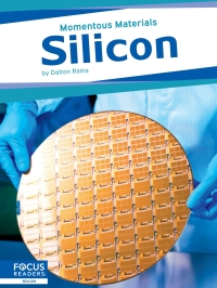 Cover image: Silicon 1st edition 9798889980360