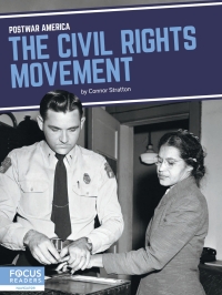 表紙画像: The Civil Rights Movement 1st edition 9798889980391