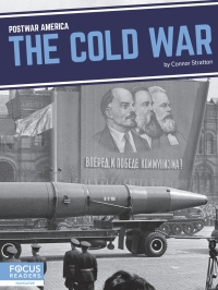 صورة الغلاف: The Cold War 1st edition 9798889980407