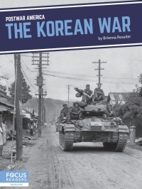 Cover image: The Korean War 1st edition 9798889980414