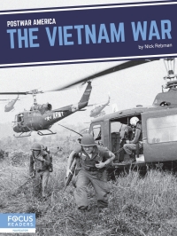 Cover image: The Vietnam War 1st edition 9798889980445
