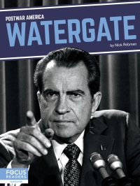 Cover image: Watergate 1st edition 9798889980452