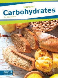 Cover image: Carbohydrates 1st edition 9798889981817