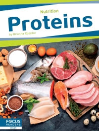 Immagine di copertina: Proteins 1st edition 9798889981848