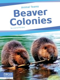 صورة الغلاف: Beaver Colonies 1st edition 9798889981893