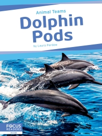 صورة الغلاف: Dolphin Pods 1st edition 9798889981916