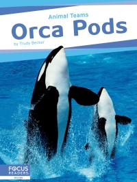 Cover image: Orca Pods 1st edition 9798889981923