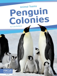 Cover image: Penguin Colonies 1st edition 9798889981930