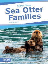 Titelbild: Sea Otter Families 1st edition 9798889981947