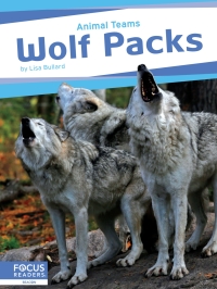 Cover image: Wolf Packs 1st edition 9798889981954