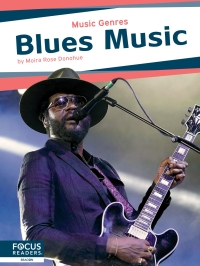 Imagen de portada: Blues Music 1st edition 9798889981978