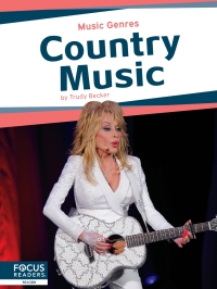 Imagen de portada: Country Music 1st edition 9798889981992