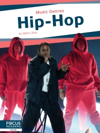 表紙画像: Hip-Hop 1st edition 9798889982005