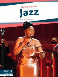 Cover image: Jazz 1st edition 9798889982012