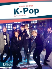 Cover image: K-Pop 1st edition 9798889982029