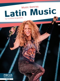 Cover image: Latin Music 1st edition 9798889982036