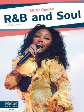 Immagine di copertina: R&B and Soul 1st edition 9798889982050