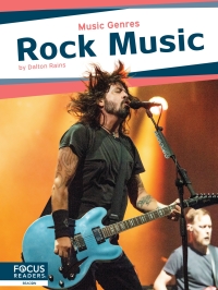 Cover image: Rock Music 1st edition 9798889982067