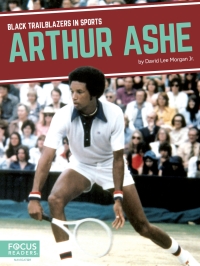 Cover image: Arthur Ashe 1st edition 9798889982081