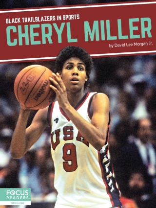 Imagen de portada: Cheryl Miller 1st edition 9798889982098