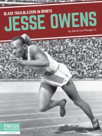 Cover image: Jesse Owens 1st edition 9798889982104