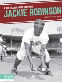 Cover image: Jackie Robinson 1st edition 9798889982111