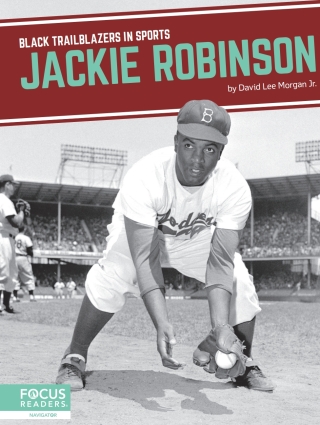 Imagen de portada: Jackie Robinson 1st edition 9798889982111