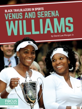 Omslagafbeelding: Venus and Serena Williams 1st edition 9798889982159