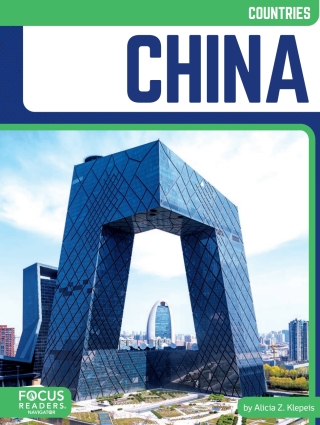 Imagen de portada: China 1st edition 9798889982197